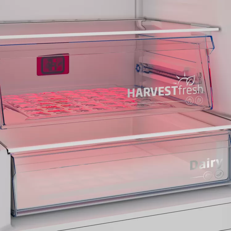 Beko 670475 EI Alttan Donduruculu Buzdolabı