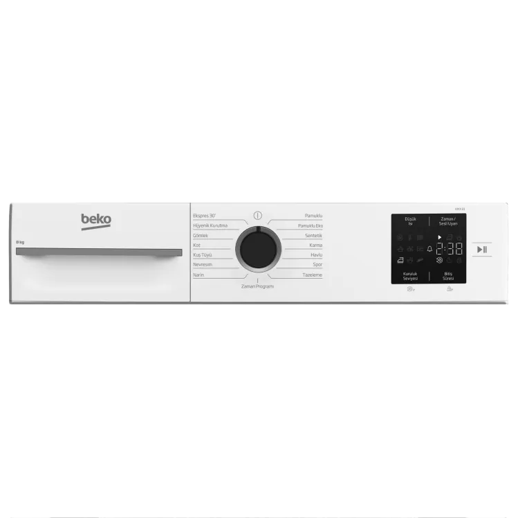 Beko KMX 81 8 Kg Kurutma Makinesi