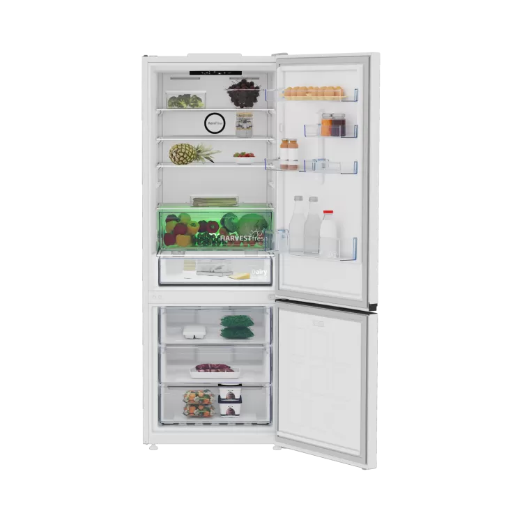 Beko 670490 IEB Alttan Donduruculu Buzdolabı