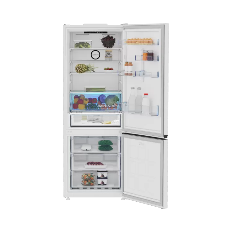 Beko 670490 IEB Alttan Donduruculu Buzdolabı