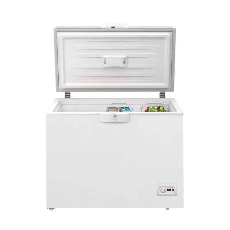 Beko 3298 JE Statik Derin Dondurucu