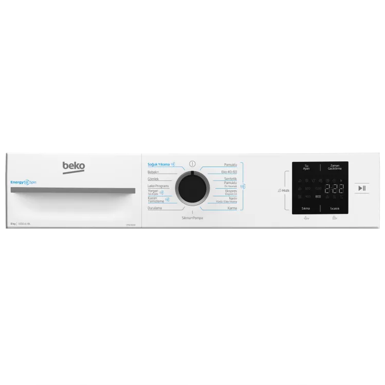 Beko CMX 8100 8 Kg Çamaşır Makinesi