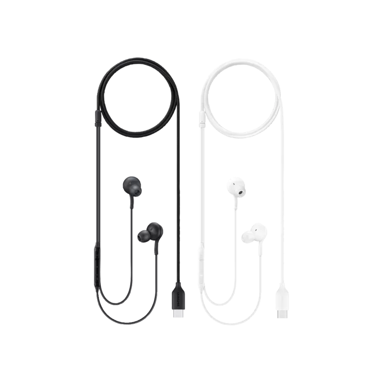 SAMSUNG Samsung Type C Kablolu Kulaklık - Beyaz Kulaklık