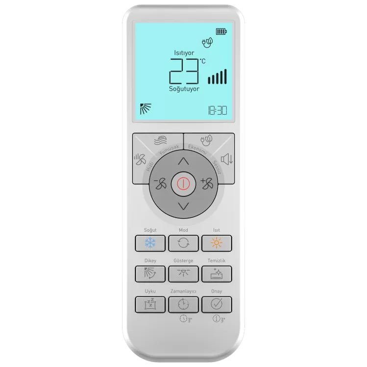 Beko 31825 EKOLOJİK 18000 BTU Klima