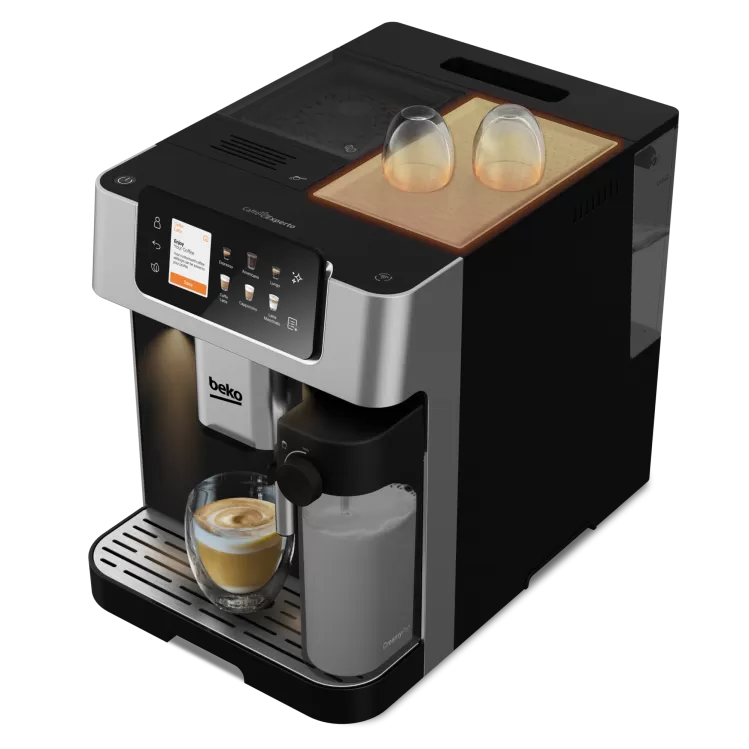 Beko CaffeExperto® CE7500+ CEG 7348 X Tam Otomatik Espresso Makinesi