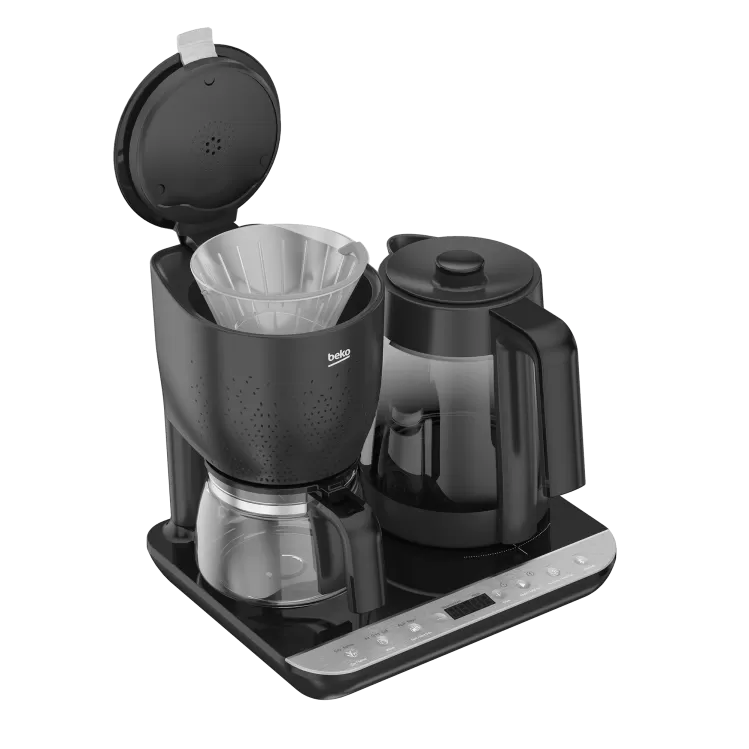 Beko CFM 8449 I Filtre Kahve Makinesi