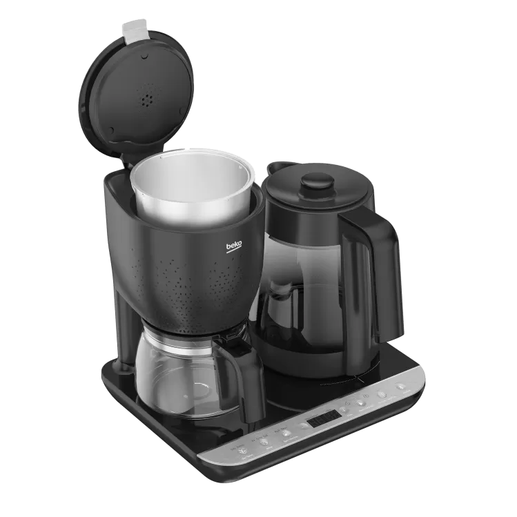 Beko CFM 8449 I Filtre Kahve Makinesi