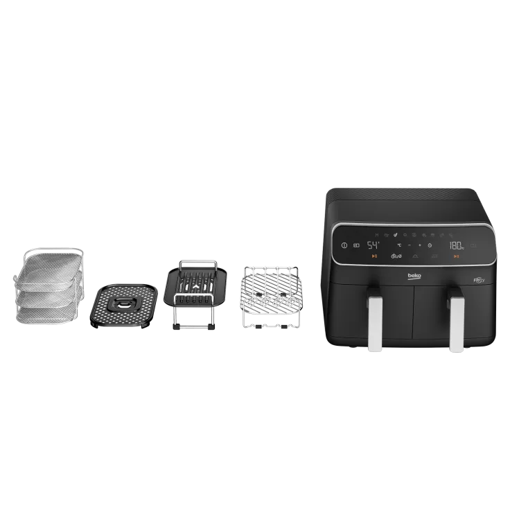 Beko FR 8284 FitFry® Az Yağlı Fritöz