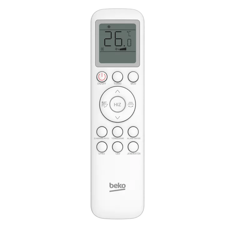 Beko 75526 55000 BTU Klima