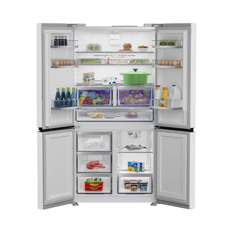 Beko 191572 EBS Gardırop Tipi Buzdolabı