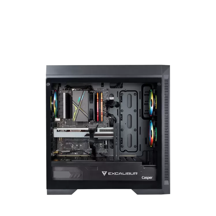 Casper Casper Excalibur i5 16 500 RTX4060 BVB0X Masaüstü Bilgisayar