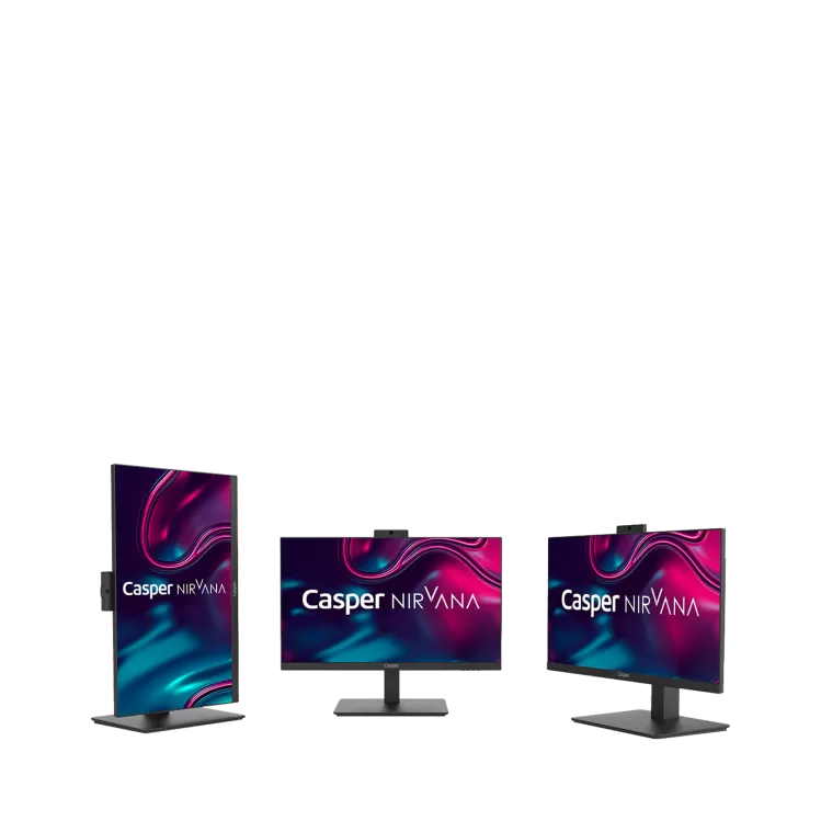 Casper Casper Nirvana i3 8 250 A60 8U00X Masaüstü Bilgisayar