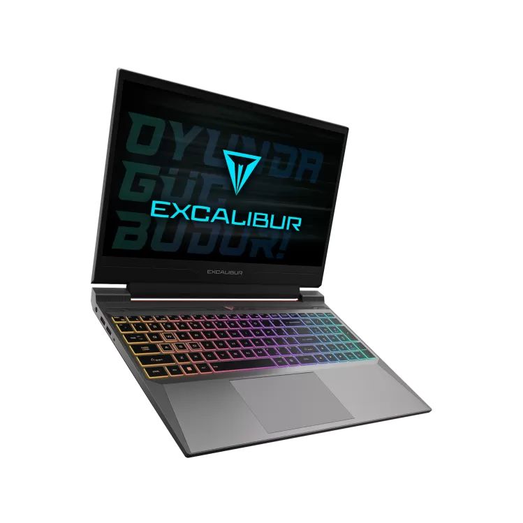 Casper Casper Excalibur i5 16 1TB RTX4060 BFB0X Laptop