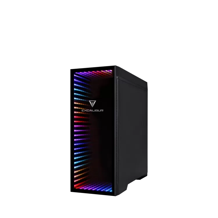 Casper Casper Excalibur i7 32 2TB RTX4060 DXB0X Masaüstü Bilgisayar