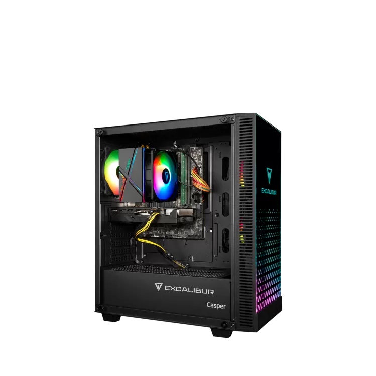 Casper Casper Excalibur i5 8 500 RTX3050 8V50X Masaüstü Bilgisayar