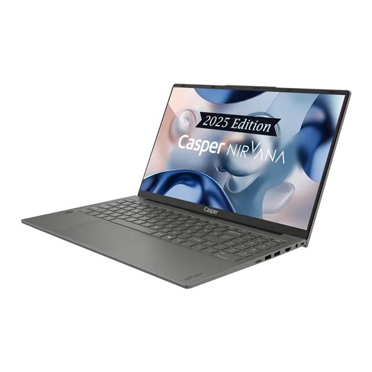 Casper Casper X600.7430-8E00X-G-F R5 8/500 Nb Laptop