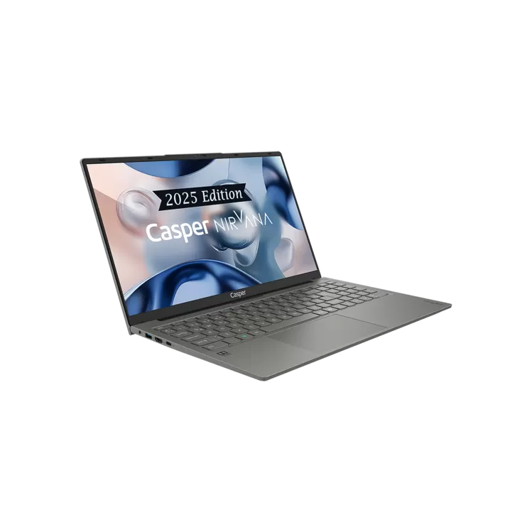 Casper Casper X600.1362-DQ00A-G-F i7 32/1T Nb Laptop