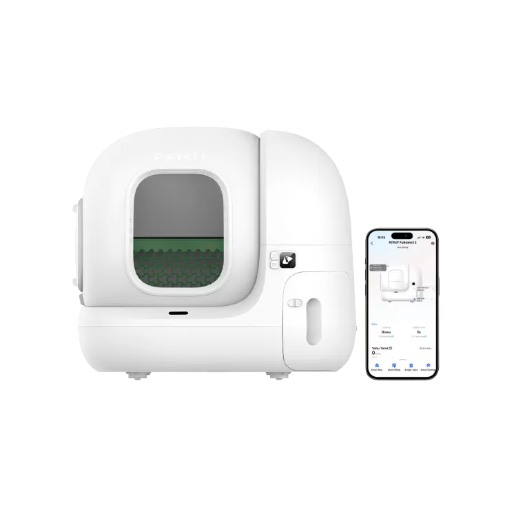 Petkit Petkit Pura Max 2 Akıllı Kedi Tuvaleti Evcil Hayvan Ürünleri