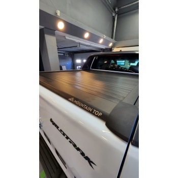 Ford Ranger Wildtrak -Mountain Top Manuel EVOm