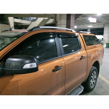 CAM RÜZGARLIGI  DÖRT PARÇA   2012+  FORD RANGER