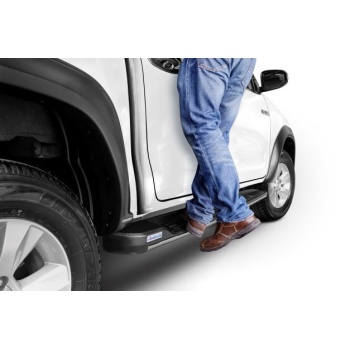 AEROKLAS YAN BASAMAK NİSSAN NAVARA NP300 D.C. 2015+