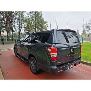 CAMLI KABİN , MUSSO GRAND