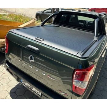 Mountain Top Roll  ( Ssang Yong - Musso Grand - Long Bed 18 +)