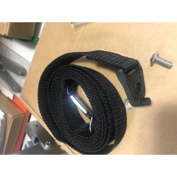 MOUNTAIN TOP ROLL , ÇEKME İPİ  1.9 MT
