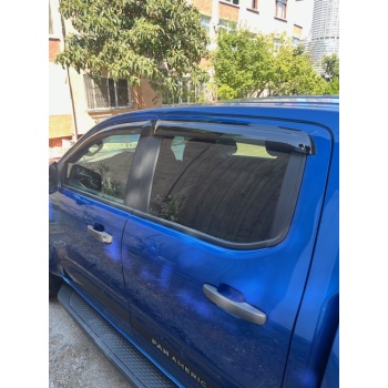 CAM RÜZGARLIGI   DÖRT PARÇA   2023  AMAROK