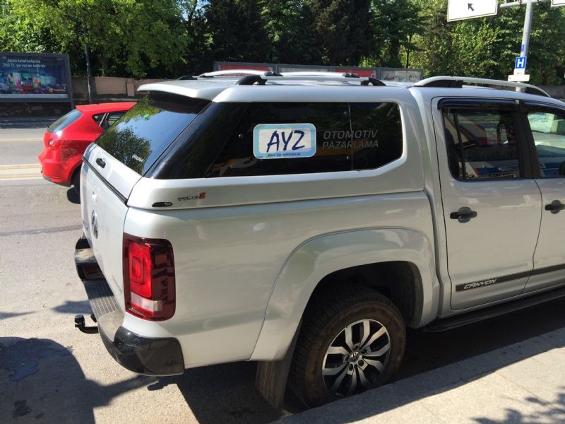 Type E ( Range Model) Camlı Kabin