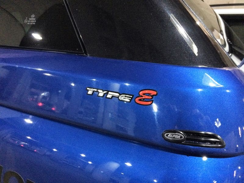 Type E ( Range Model) Camlı Kabin