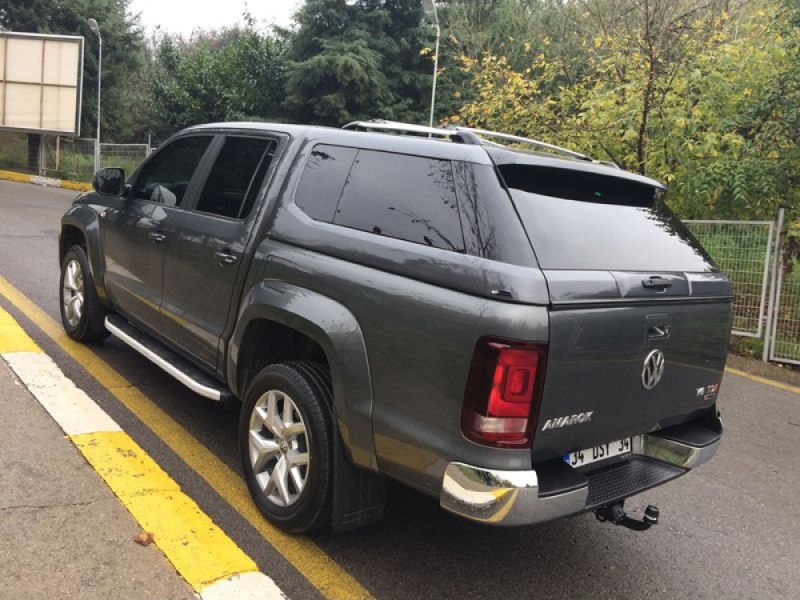 Type E ( Range Model) Camlı Kabin