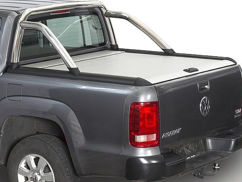 Mountain Top Roll  Siyah ( Amarok Highline )