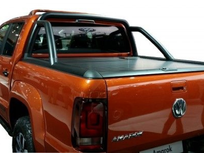 Mountain Top Roll  Siyah ( Amarok Highline )