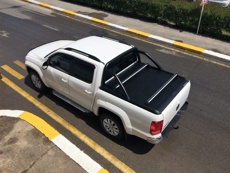 Mountain Top Roll  Siyah ( Amarok Highline )