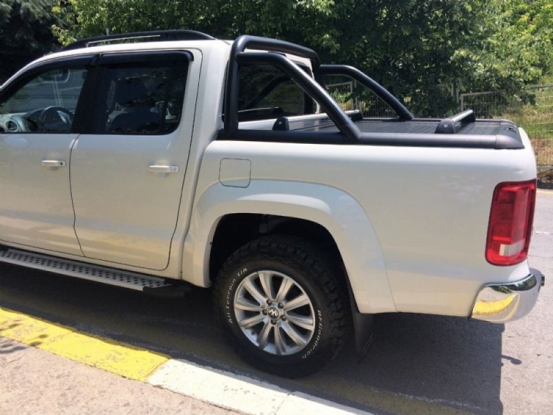 Mountain Top Roll  Siyah ( Amarok Highline )