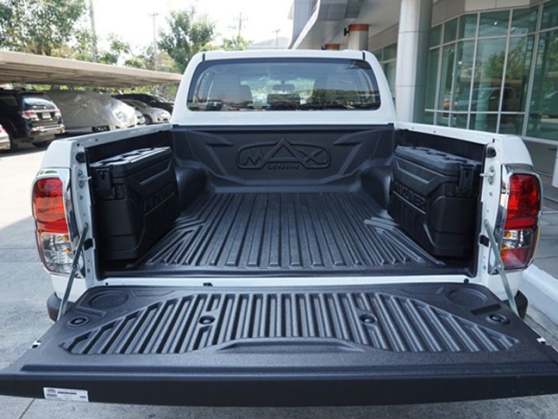 TAKIM SANDIGI YAN FİX MODEL (MAX SIDE BOX) - TOYOTA FORD NİSSAN