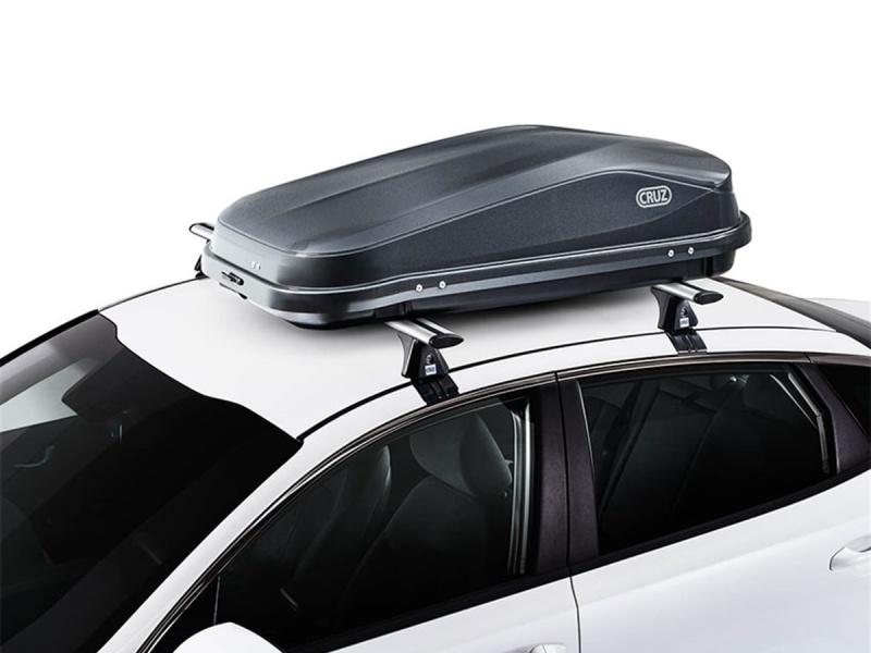 940-460 Cruz Easy Antrasit Gri 320 Litre