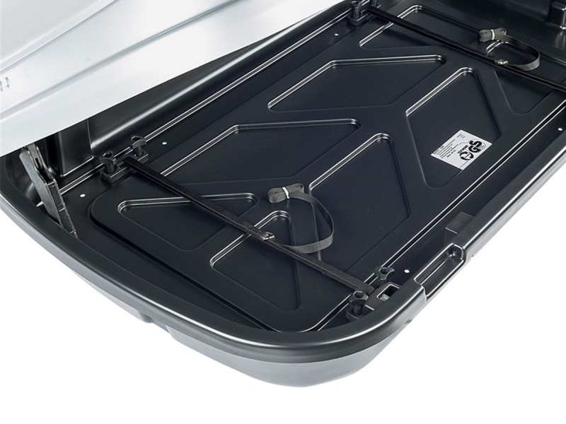940-460 Cruz Easy Antrasit Gri 320 Litre