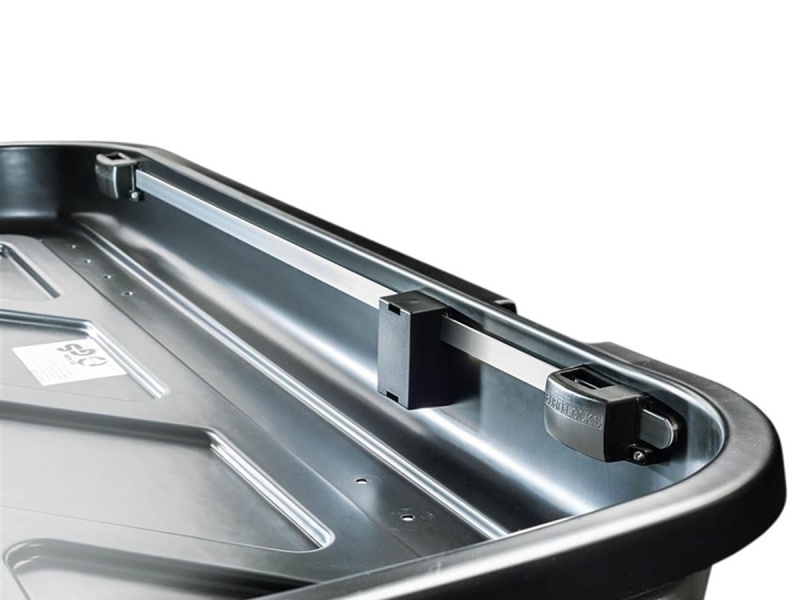 940-460 Cruz Easy Antrasit Gri 320 Litre
