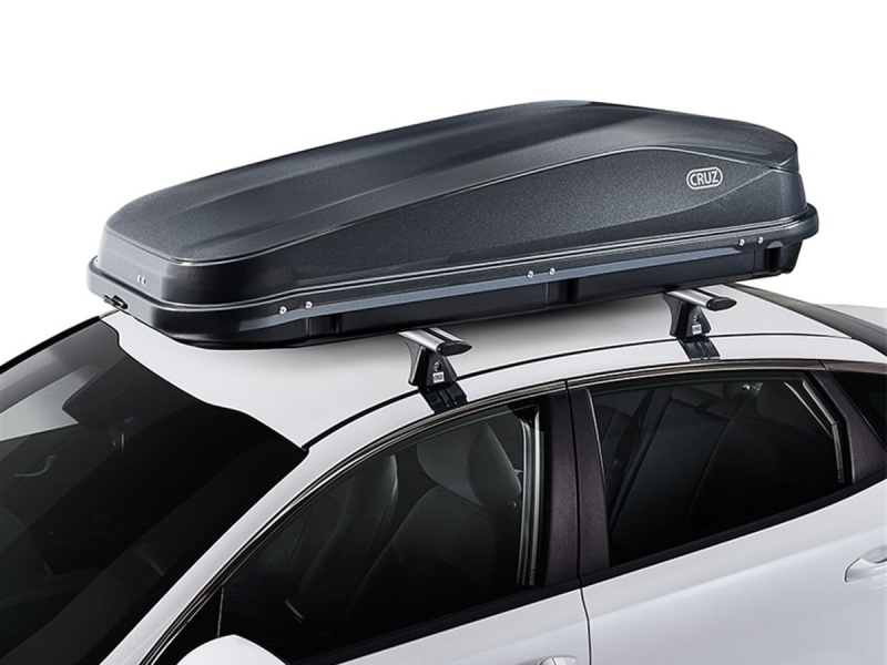 940-462 Cruz Easy Antrasit Gri 430 Litre