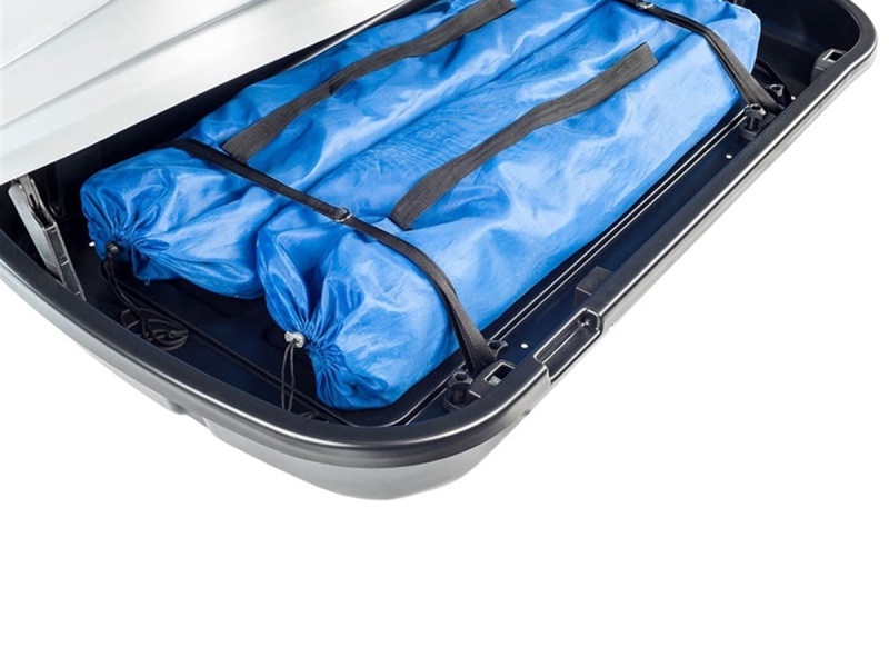 940-462 Cruz Easy Antrasit Gri 430 Litre