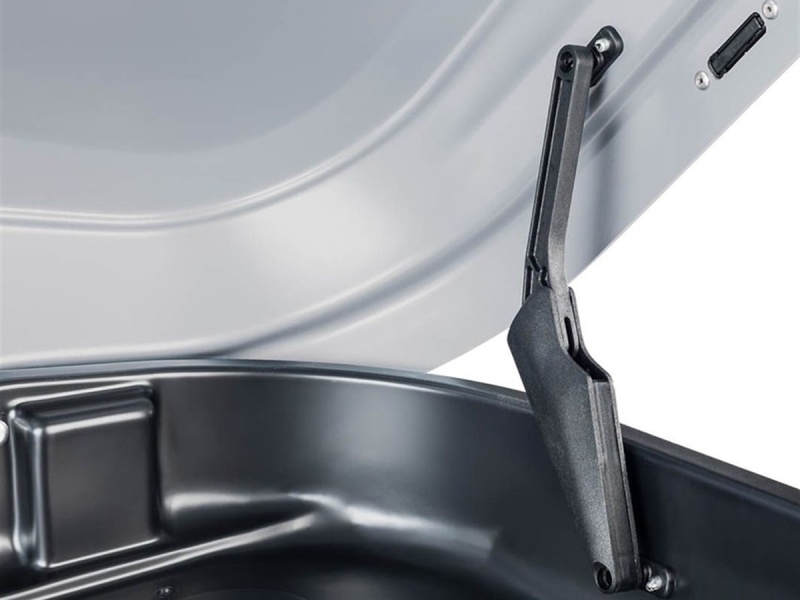 940-462 Cruz Easy Antrasit Gri 430 Litre