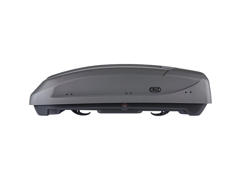 940-726 Cruz Paddock Elite Gri Texturet Çift Açılır 400 Litre