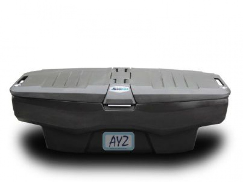 TAKIM SANDIGI,  ÇİFT AÇILIR  ORTA BOY  AERO BOX ( TRINTY )