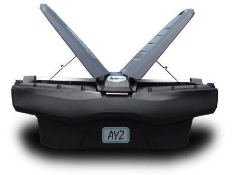 TAKIM SANDIGI,  ÇİFT AÇILIR  ORTA BOY  AERO BOX ( TRINTY )