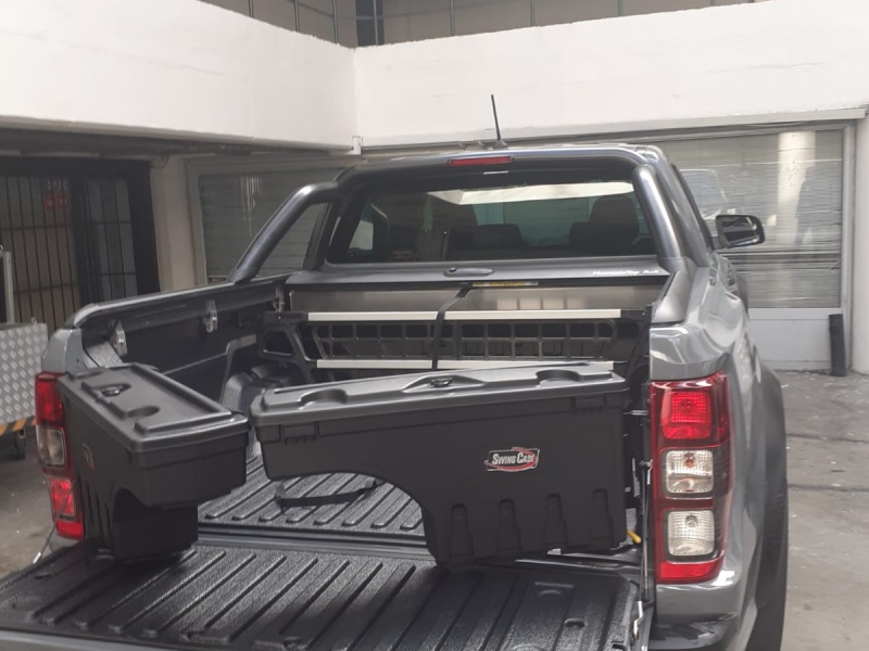 TAKIM SANDIGI , SAG ARKA SWINGCASE   USA     FORD RANGER T6