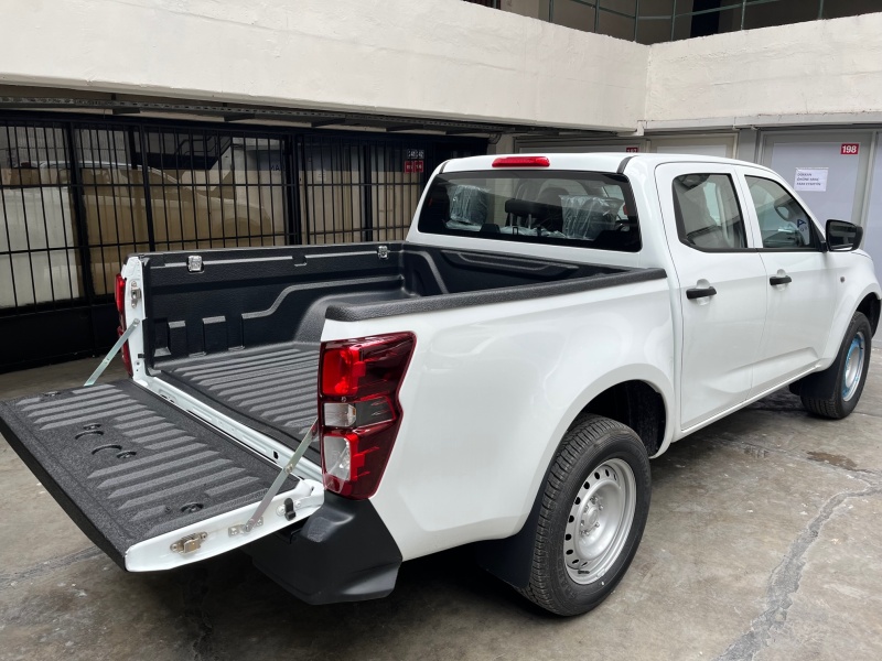 BAGAJ HAVUZU , KASA ÜSTÜ  ( ISUZU - D MAX ) 2021 -2024