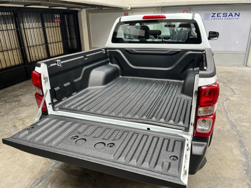BAGAJ HAVUZU , KASA ÜSTÜ  ( ISUZU - D MAX ) 2021 -2024