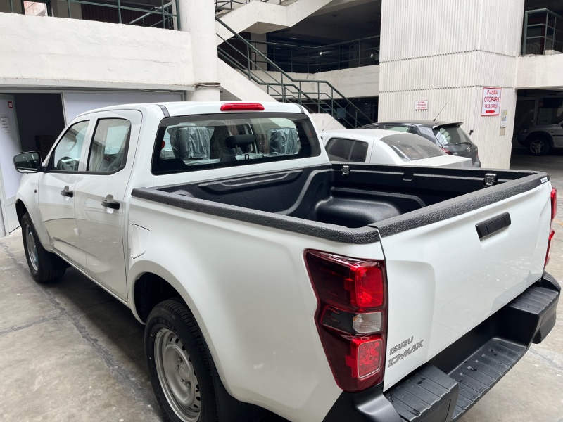 BAGAJ HAVUZU , KASA ÜSTÜ  ( ISUZU - D MAX ) 2021 -2024